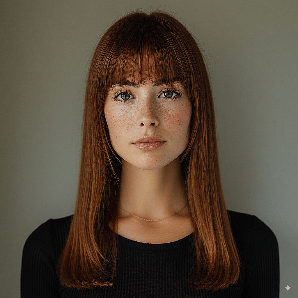 Hairstyle demo